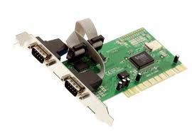 PCI TO SERİAL CARD 2 PORT